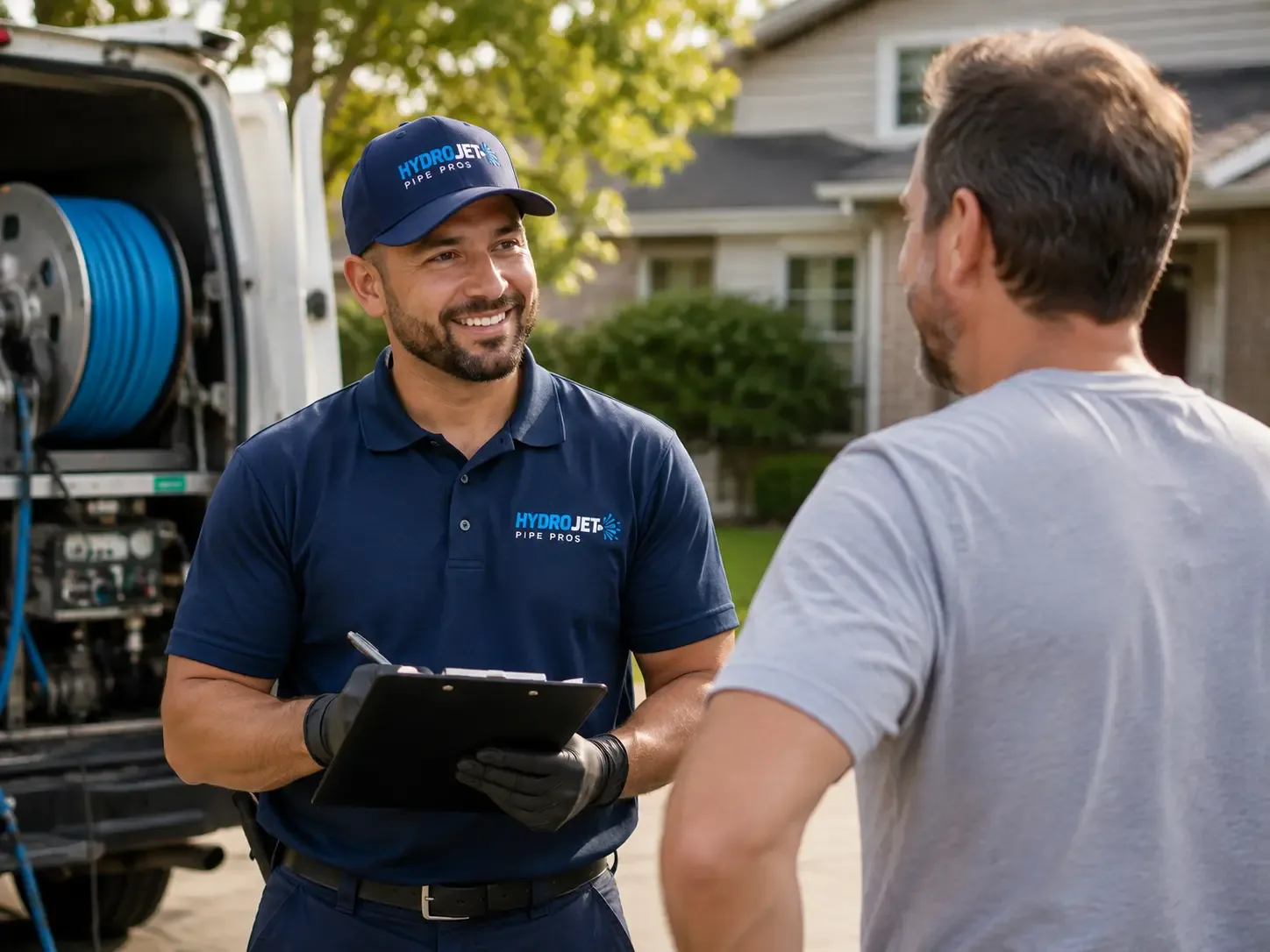 Hydro Jet Pipe Descaling Delafield, WI FAQs
